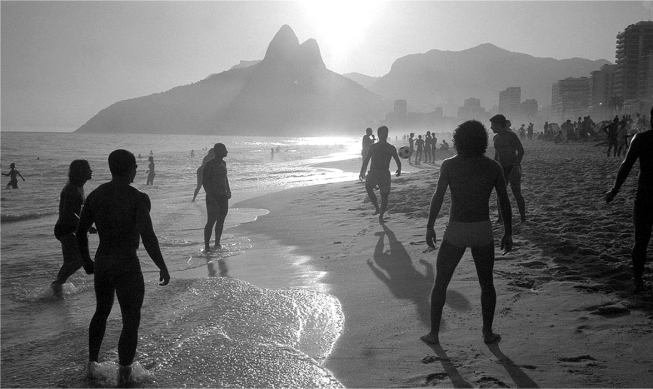 Rio by Wendy Carrig