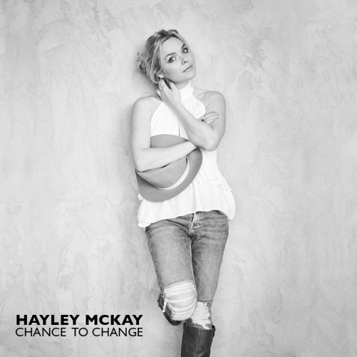 Hayley McKay by Wendy Carrig